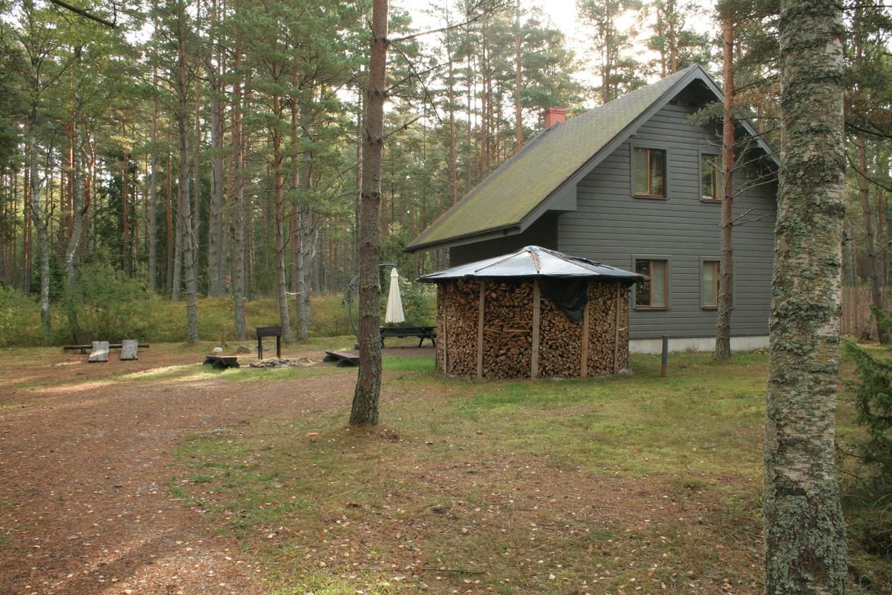 Дома для отпуска Guest House Pītagi Кошрагс-42
