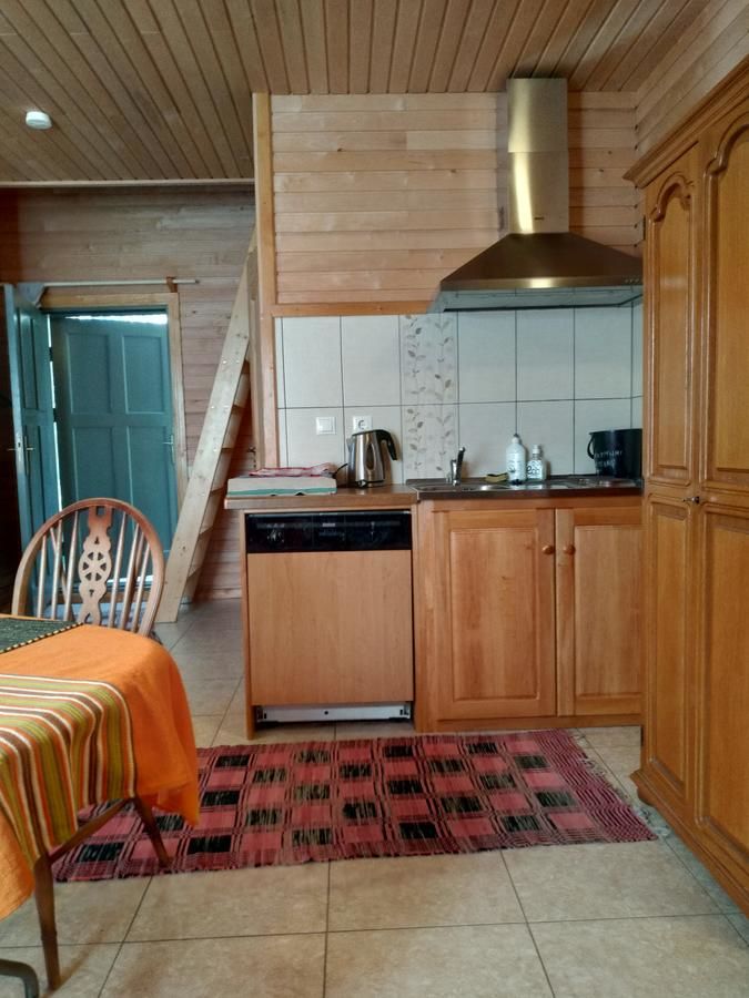 Дома для отпуска Guest House Pītagi Кошрагс-8